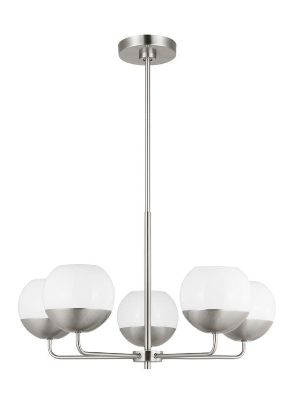 Five Light Chandelier