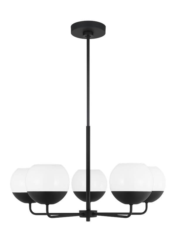 Five Light Chandelier by VC Studio Collection