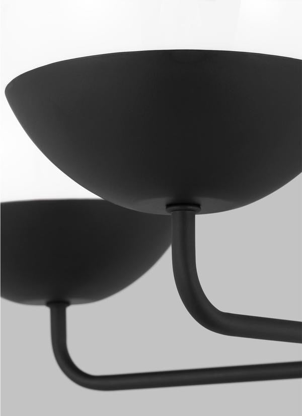 Five Light Chandelier