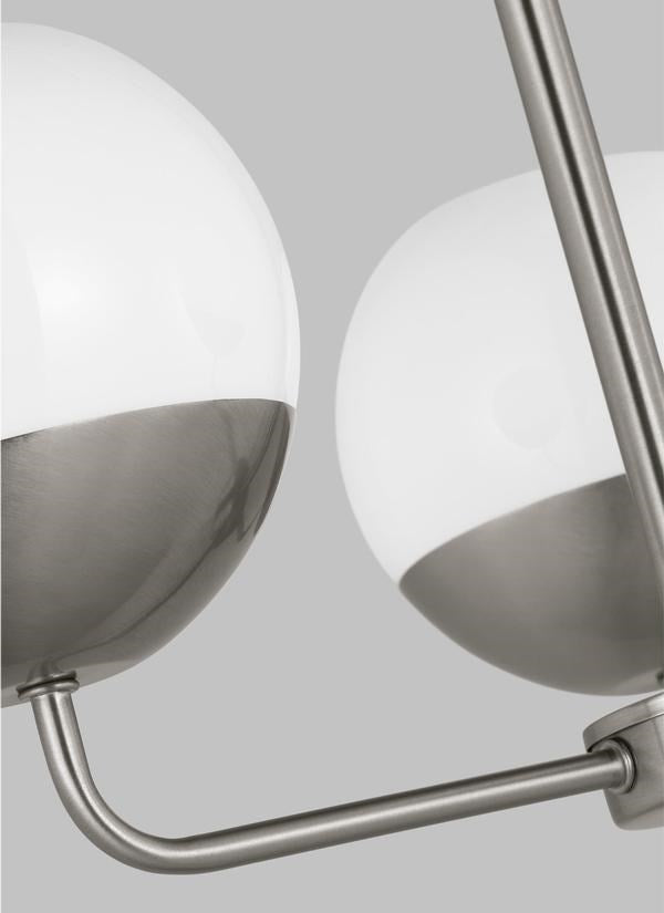 Three Light Chandelier