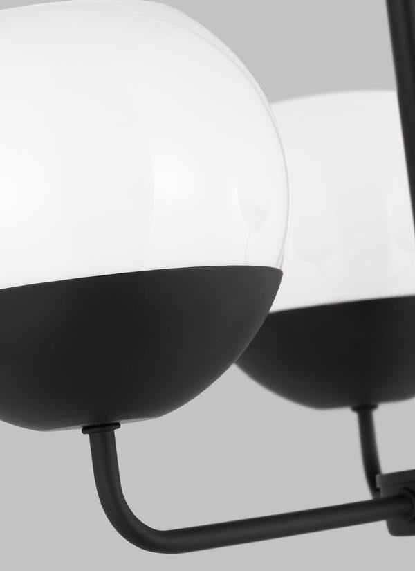 Three Light Chandelier