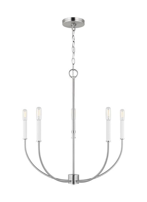 Five Light Chandelier by VC Studio Collection