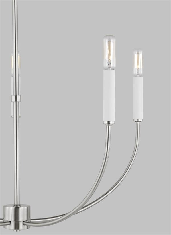 Five Light Chandelier