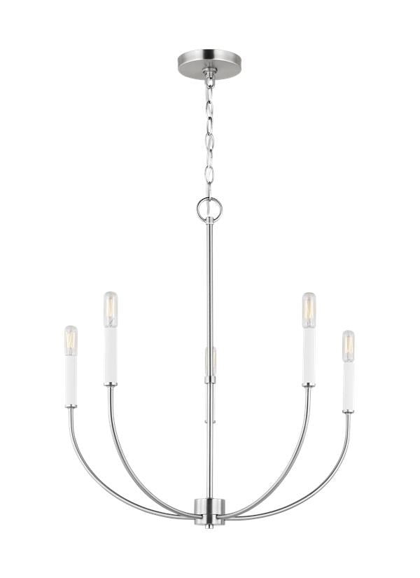 Five Light Chandelier