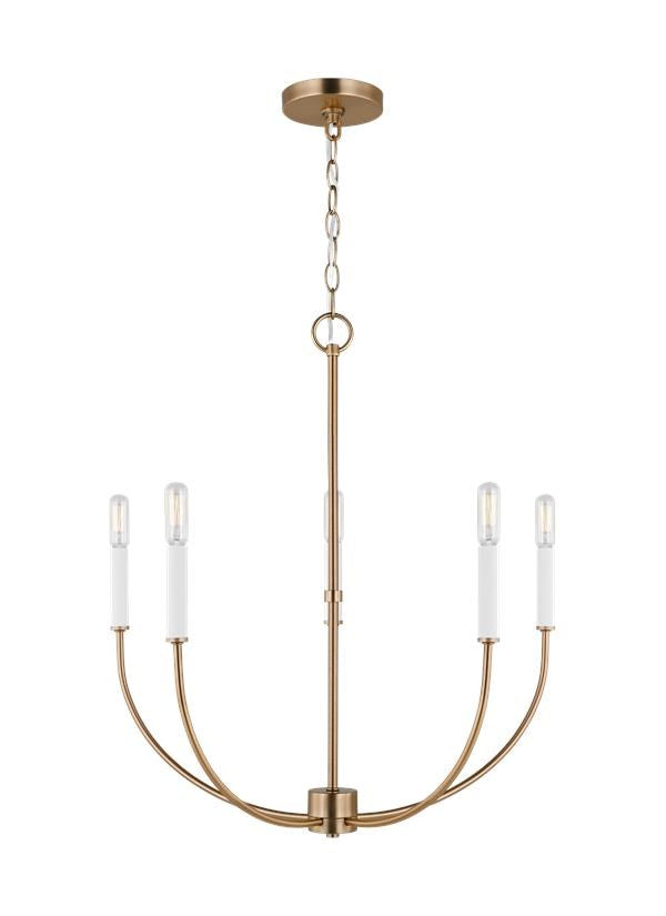 Five Light Chandelier by VC Studio Collection