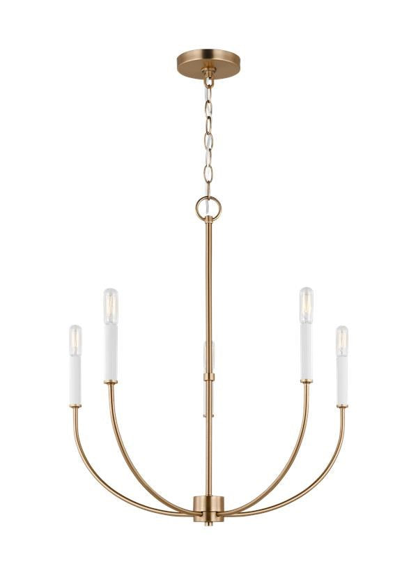 Five Light Chandelier