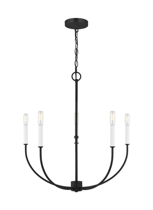 Five Light Chandelier by VC Studio Collection