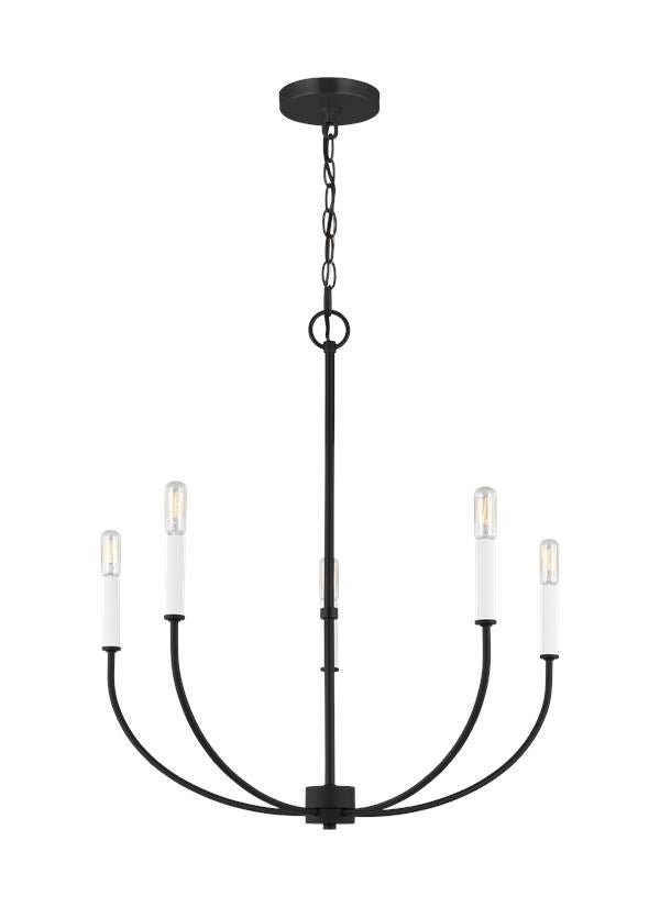 Five Light Chandelier