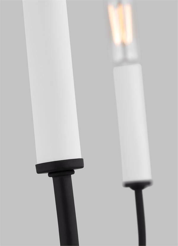 Five Light Chandelier