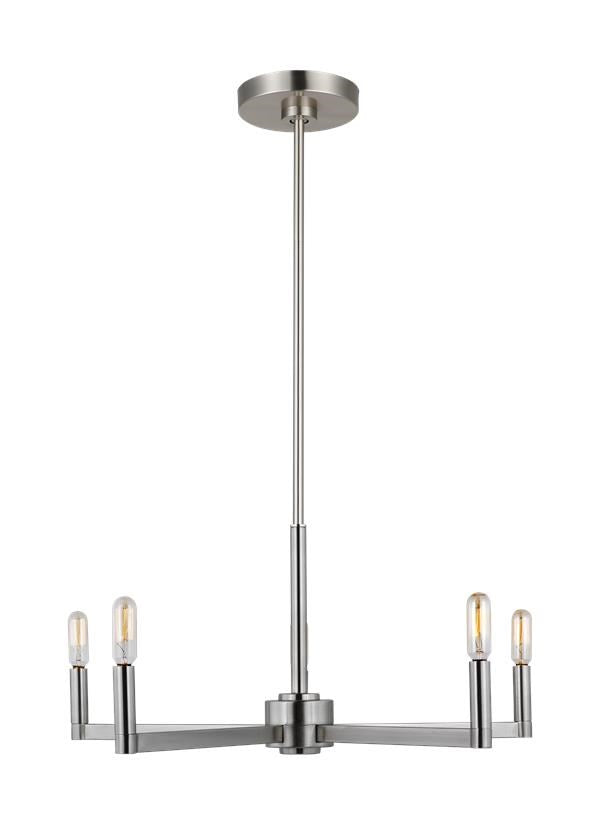 Five Light Chandelier by VC Studio Collection