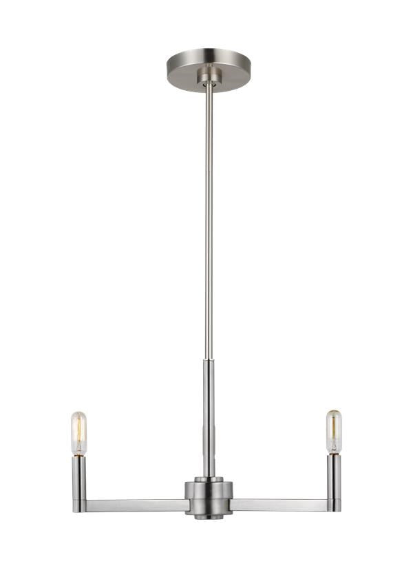 Three Light Chandelier by VC Studio Collection