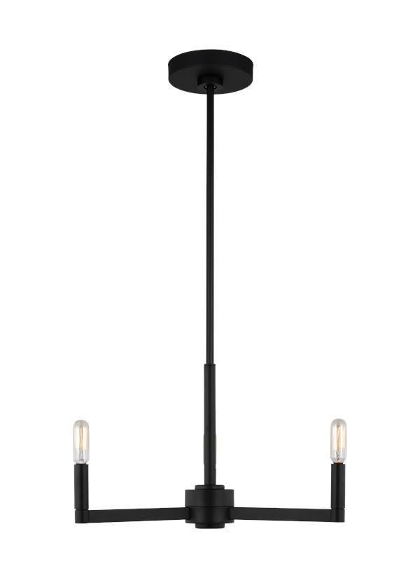 Three Light Chandelier by VC Studio Collection