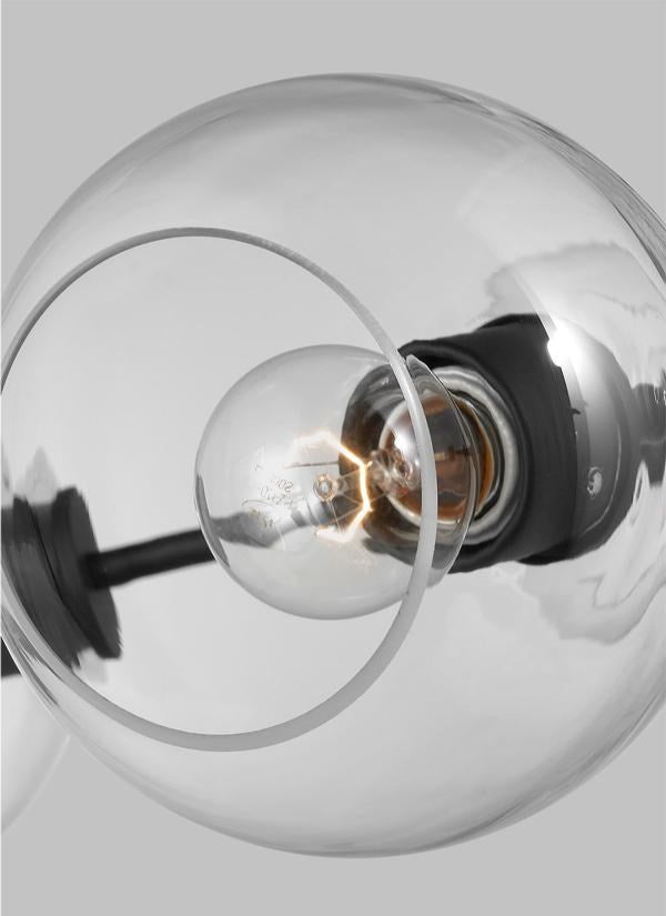Five Light Medium Chandelier
