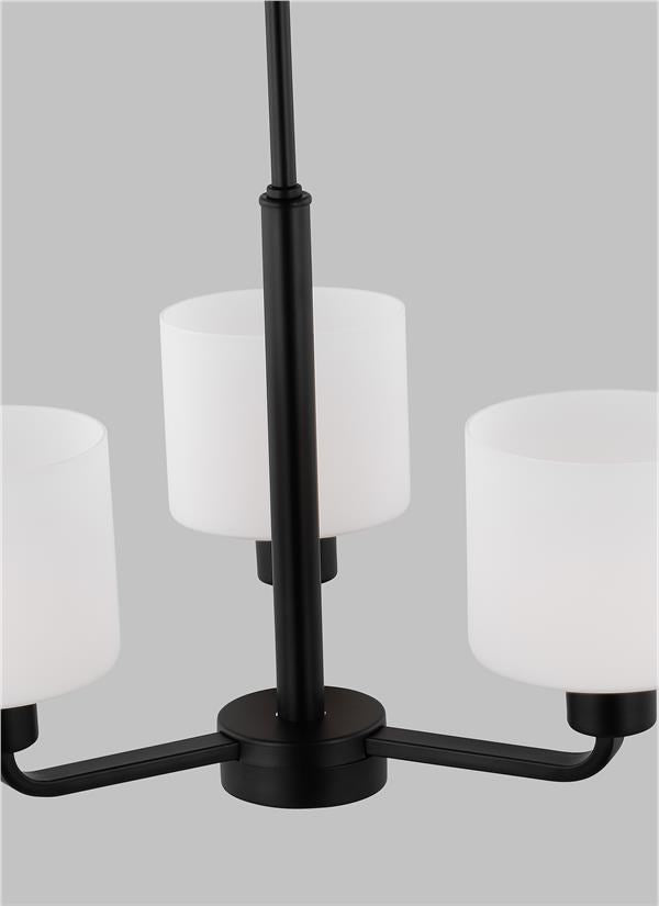 Five Light Chandelier