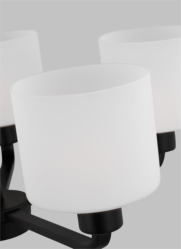 Five Light Chandelier