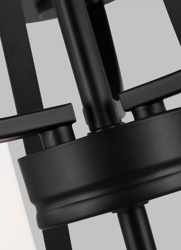 Nine Light Chandelier
