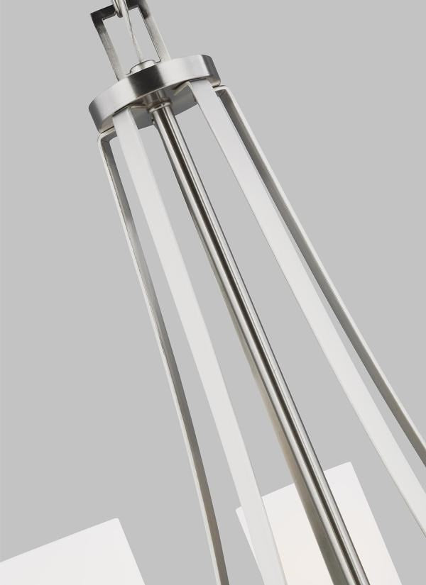 Five Light Chandelier