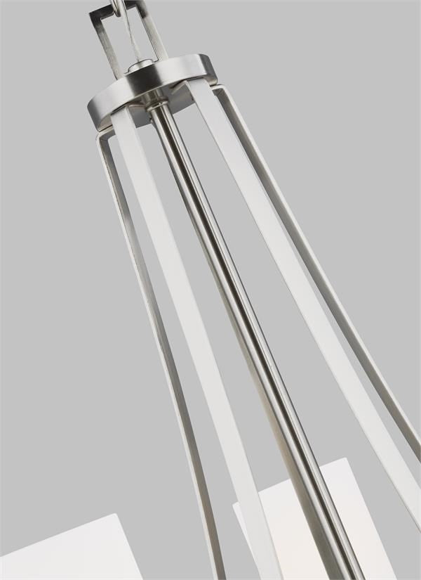 Five Light Chandelier