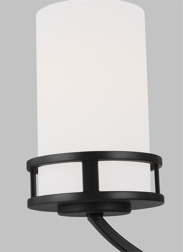 Five Light Chandelier