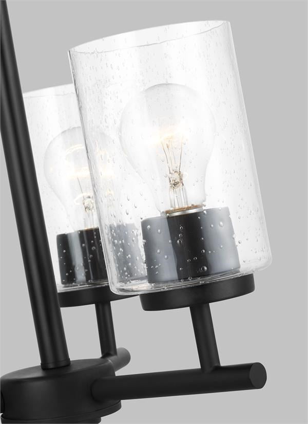 Three Light Chandelier