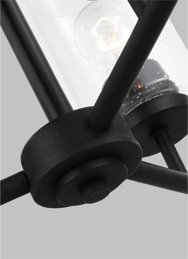 Three Light Chandelier