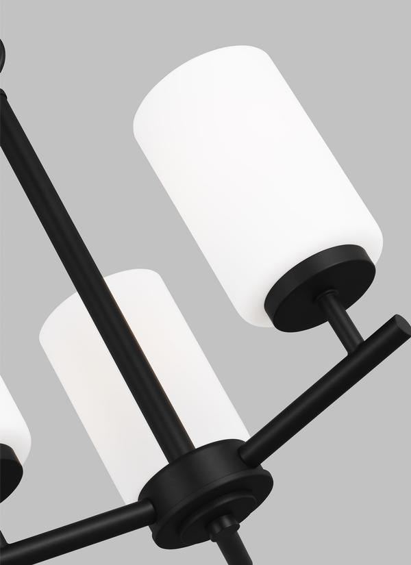 Three Light Chandelier