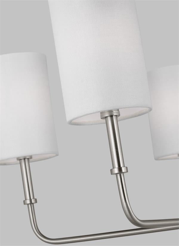 Five Light Chandelier