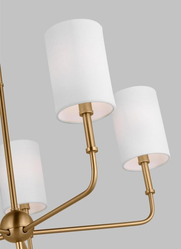 Five Light Chandelier