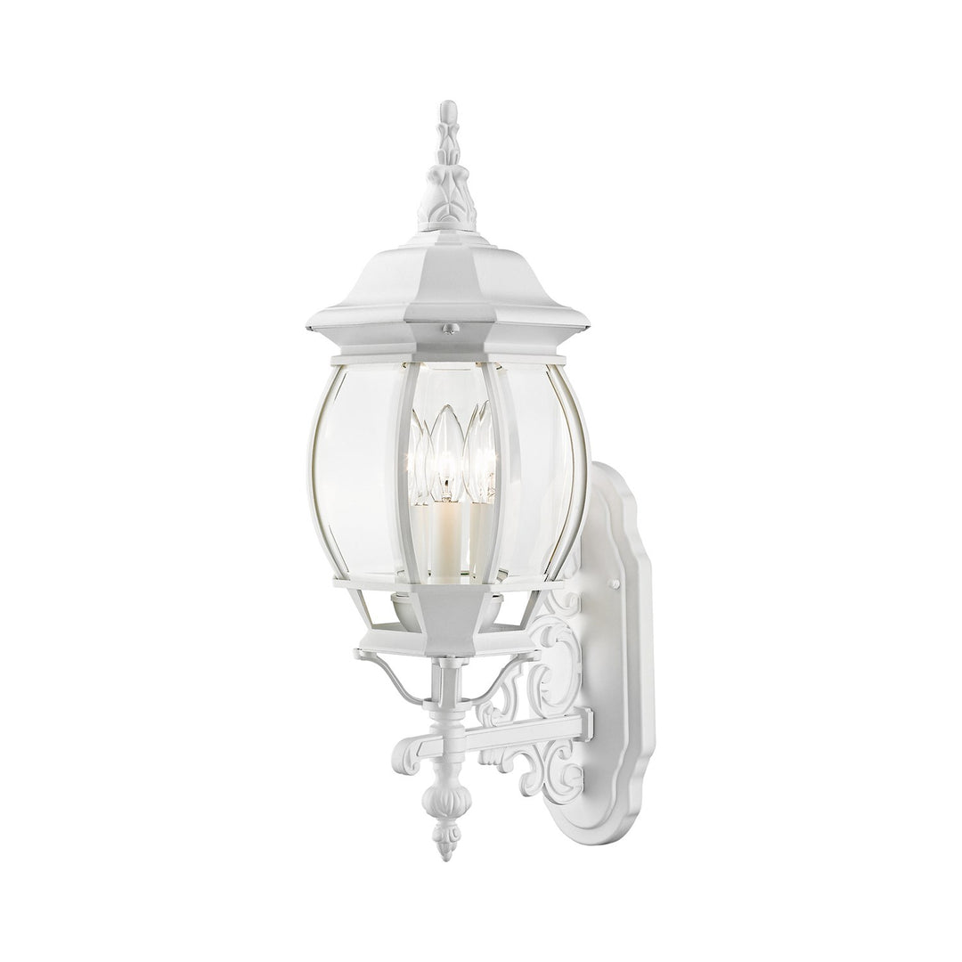 Medium Outdoor Wall Lantern by Livex Lighting