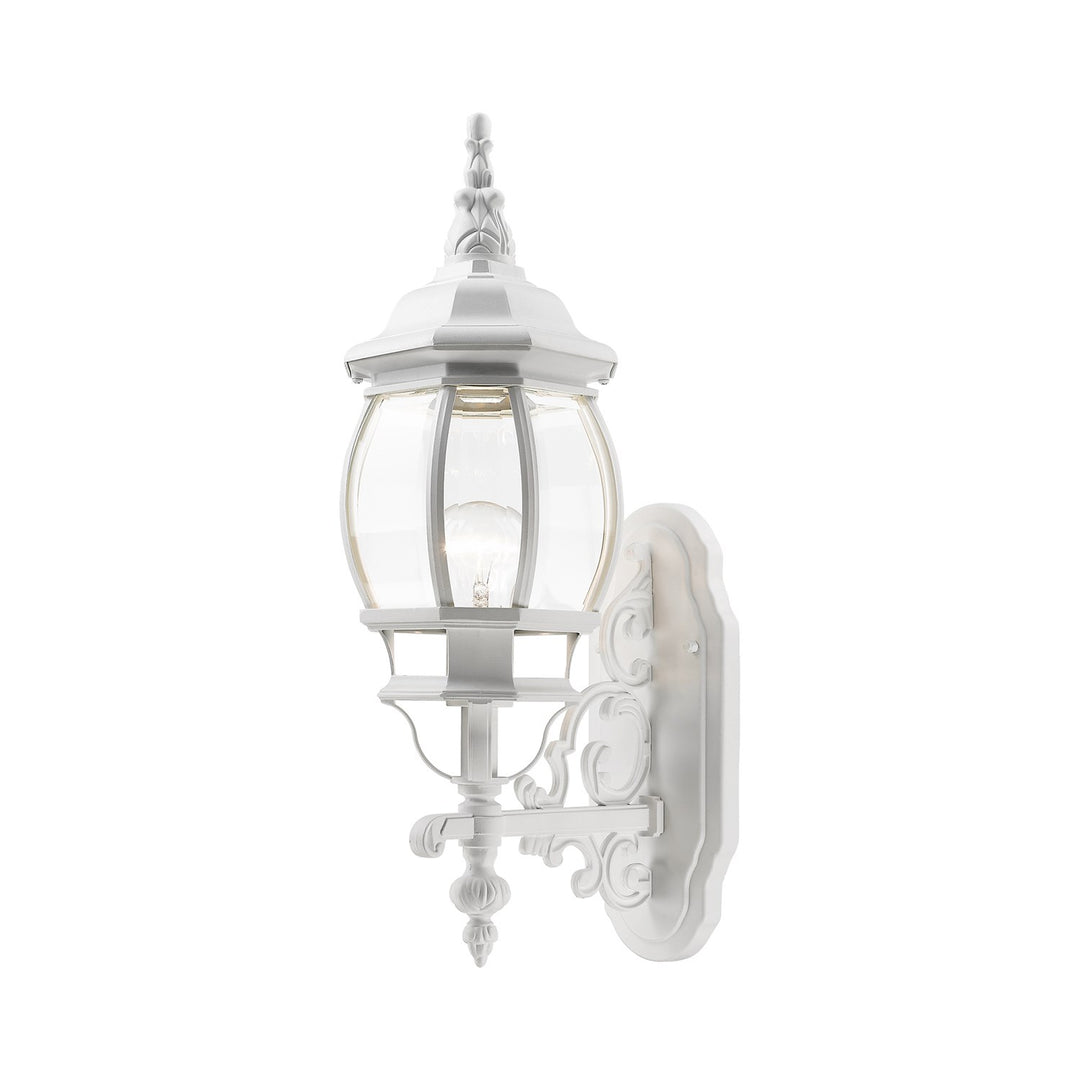 Small Outdoor Wall Lantern by Livex Lighting