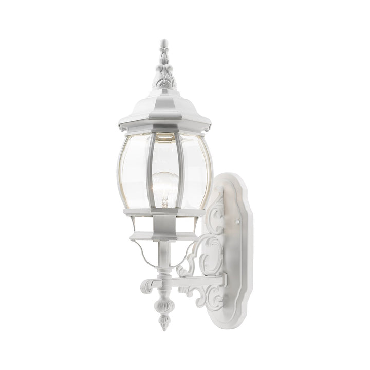 Small Outdoor Wall Lantern by Livex Lighting