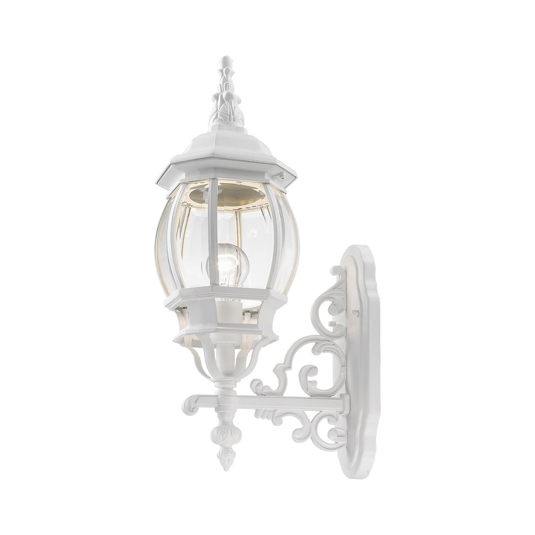 Small Outdoor Wall Lantern