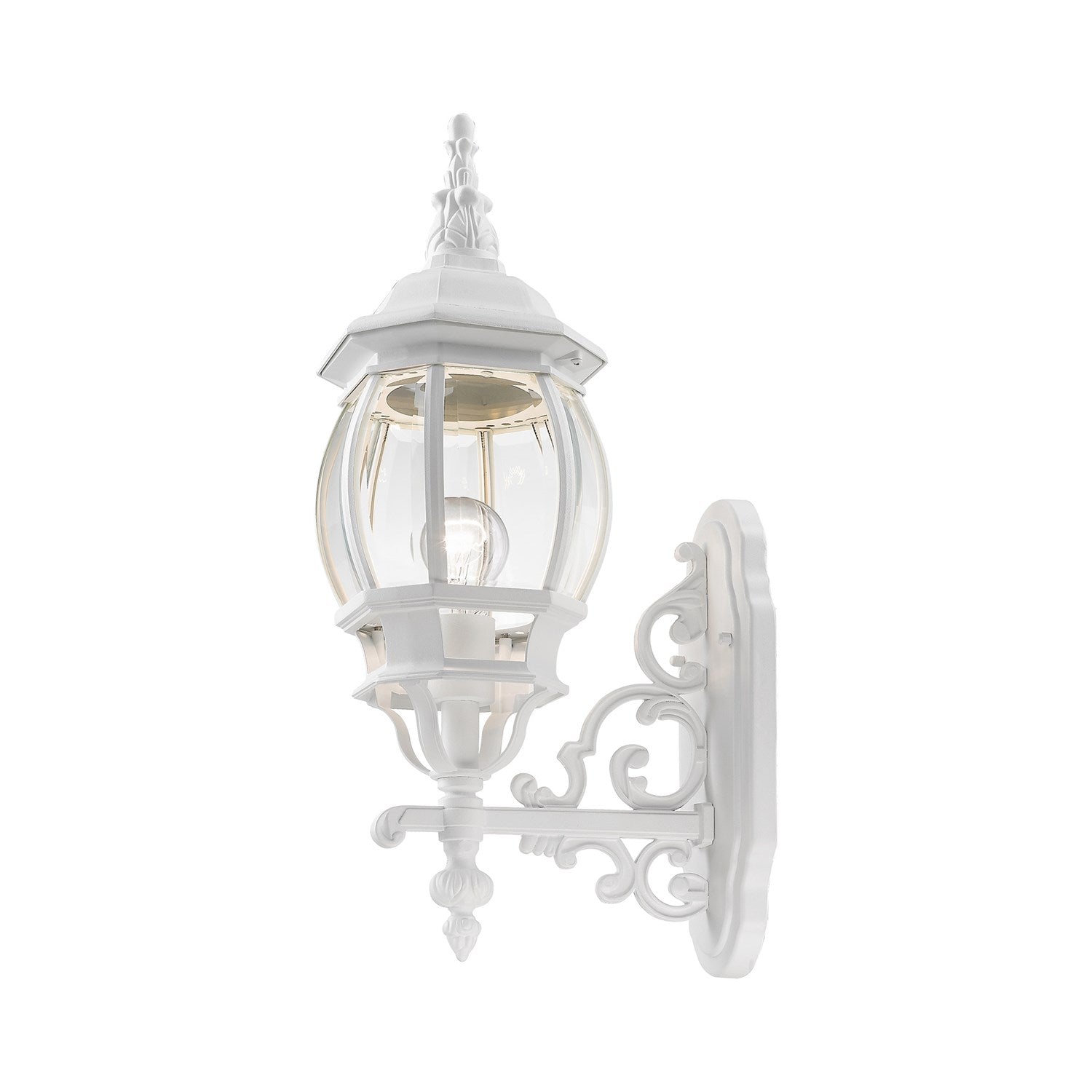 Small Outdoor Wall Lantern