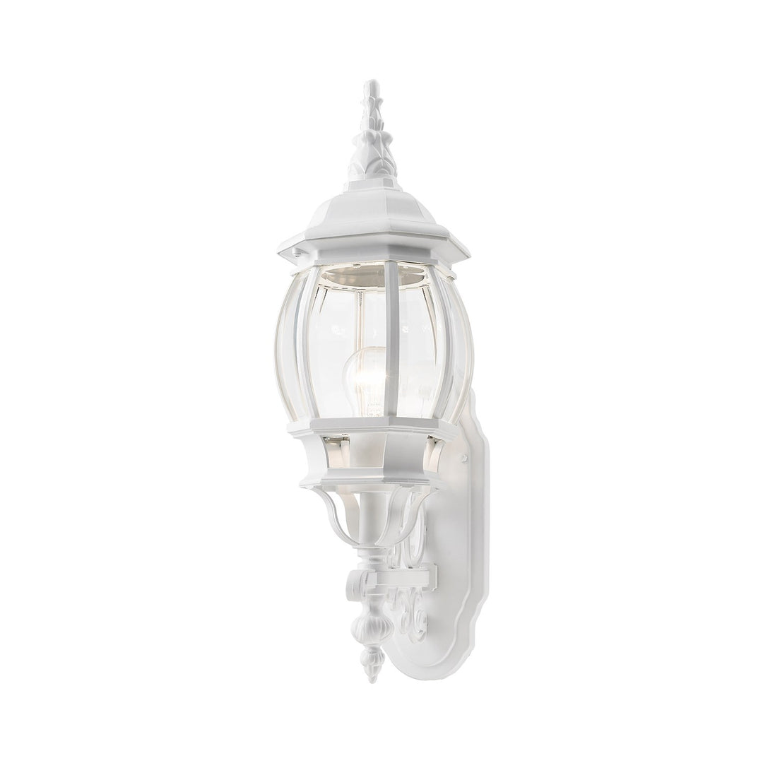 Small Outdoor Wall Lantern