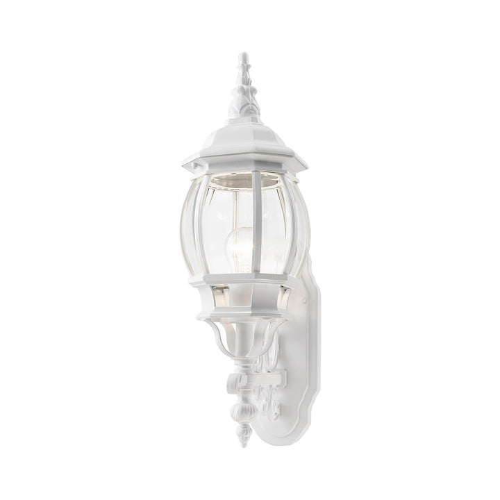 Small Outdoor Wall Lantern