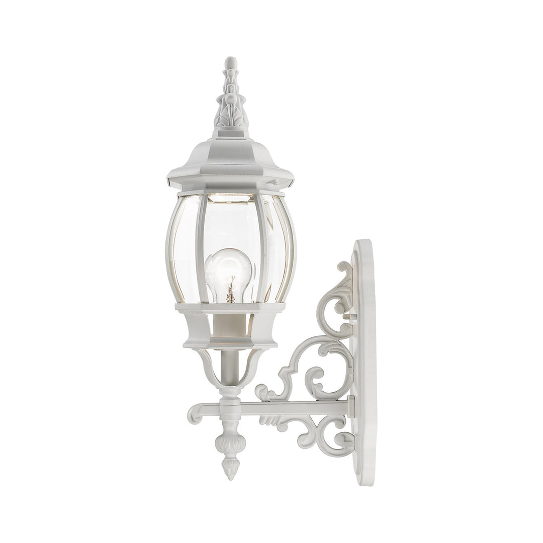 Small Outdoor Wall Lantern