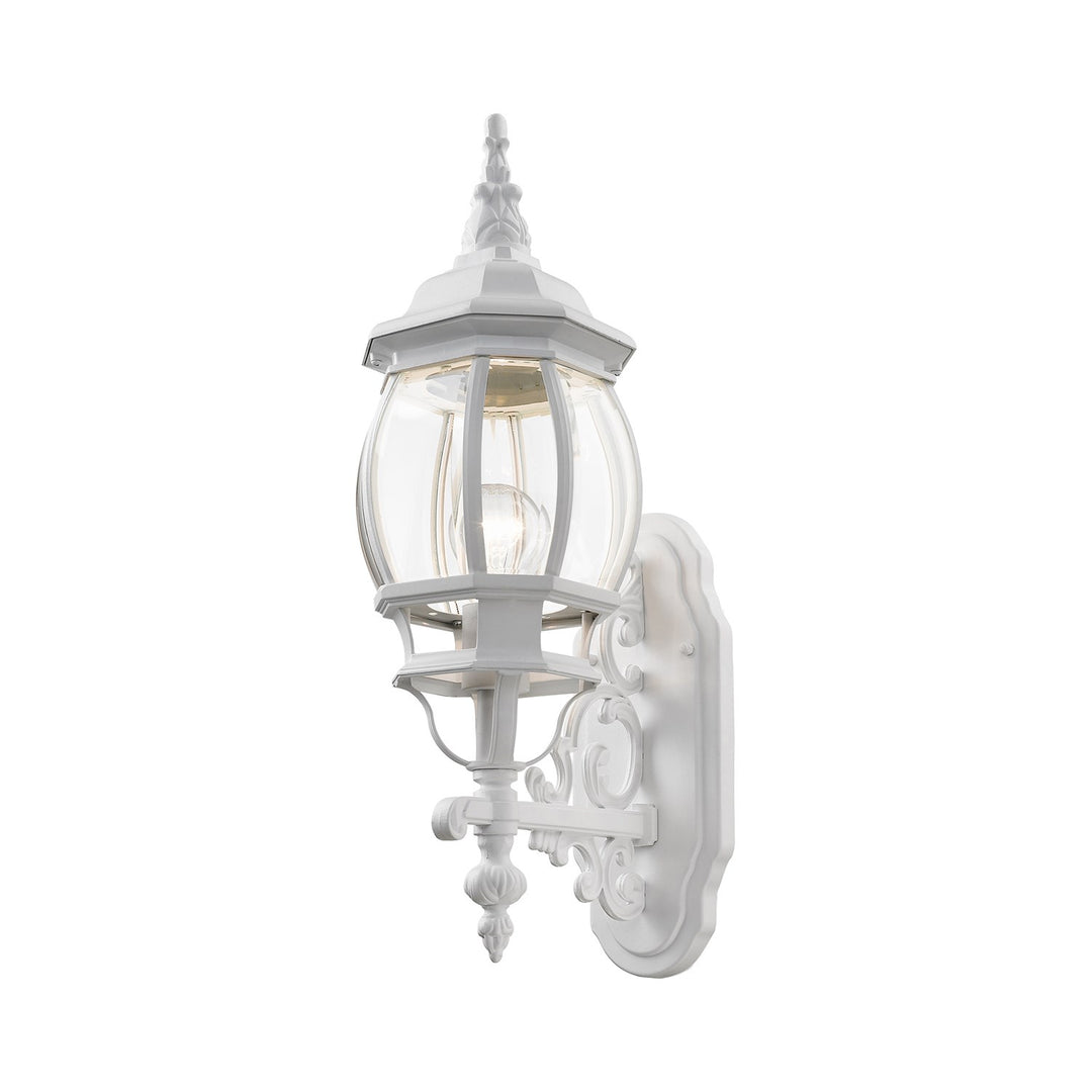 Small Outdoor Wall Lantern