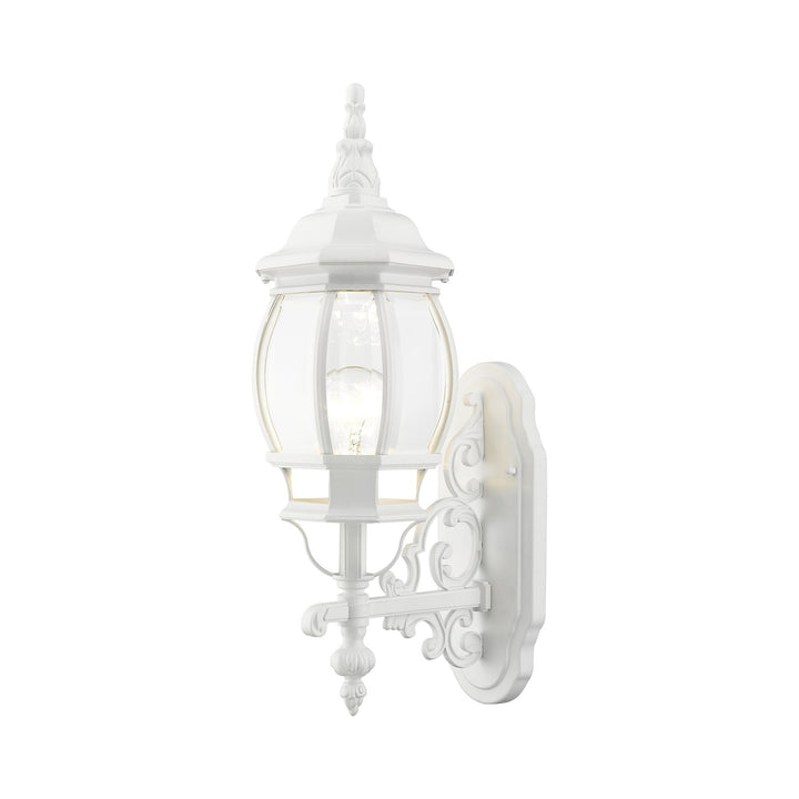Small Outdoor Wall Lantern