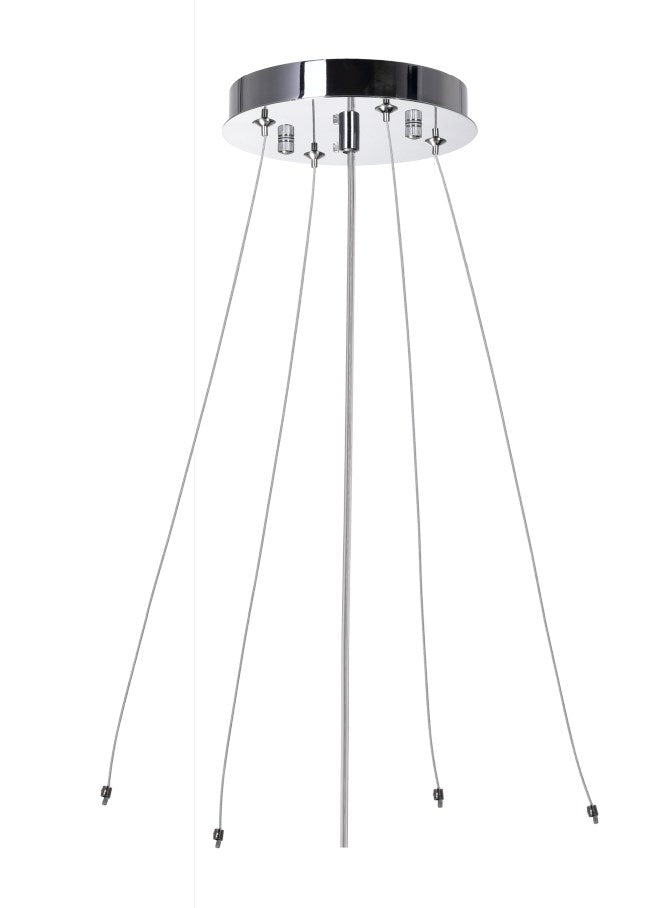 4 Cable Suspension Kit by CWI Lighting