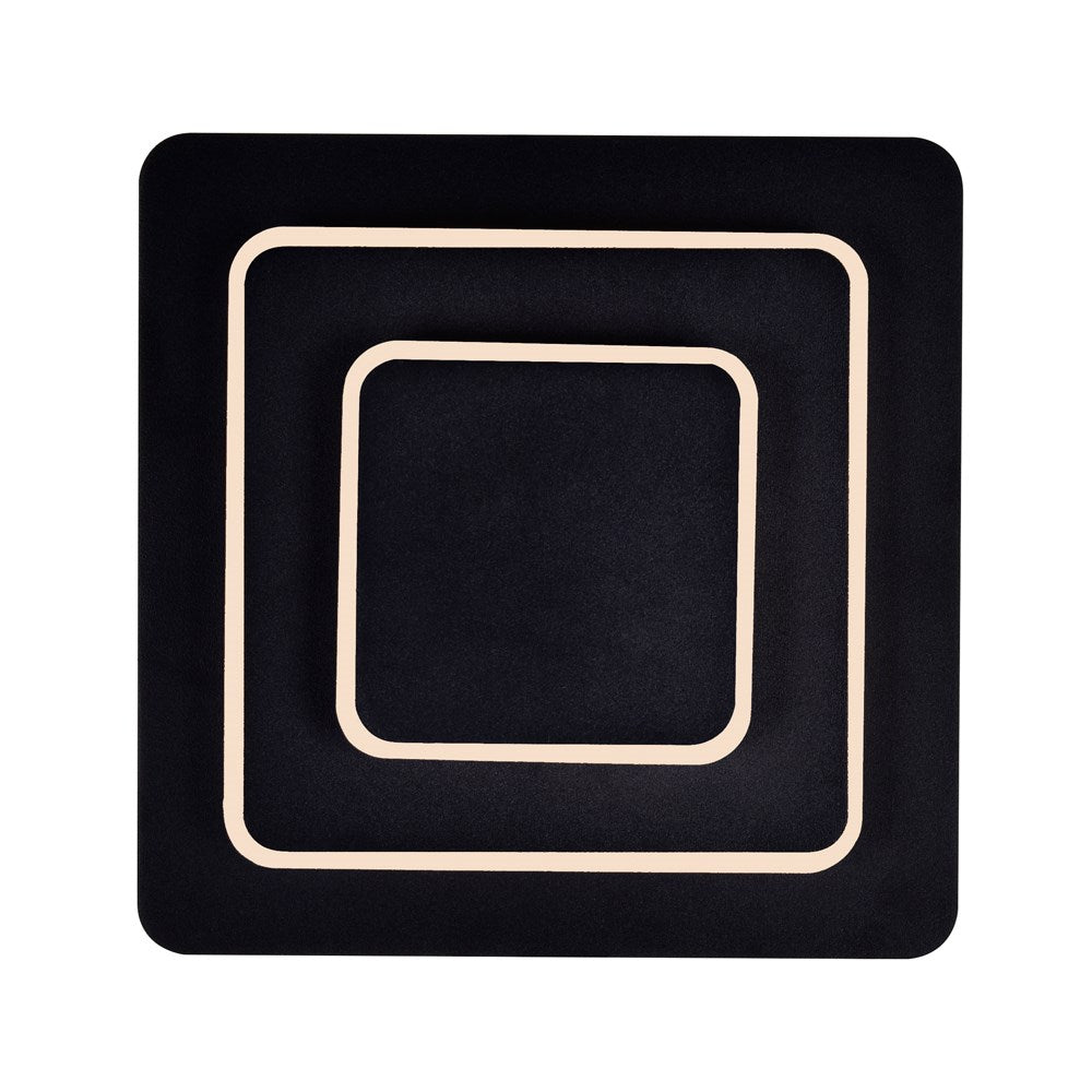 Led Sconce With Matte Black Finish by CWI Lighting