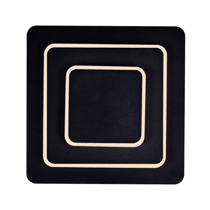 Led Sconce With Matte Black Finish by CWI Lighting