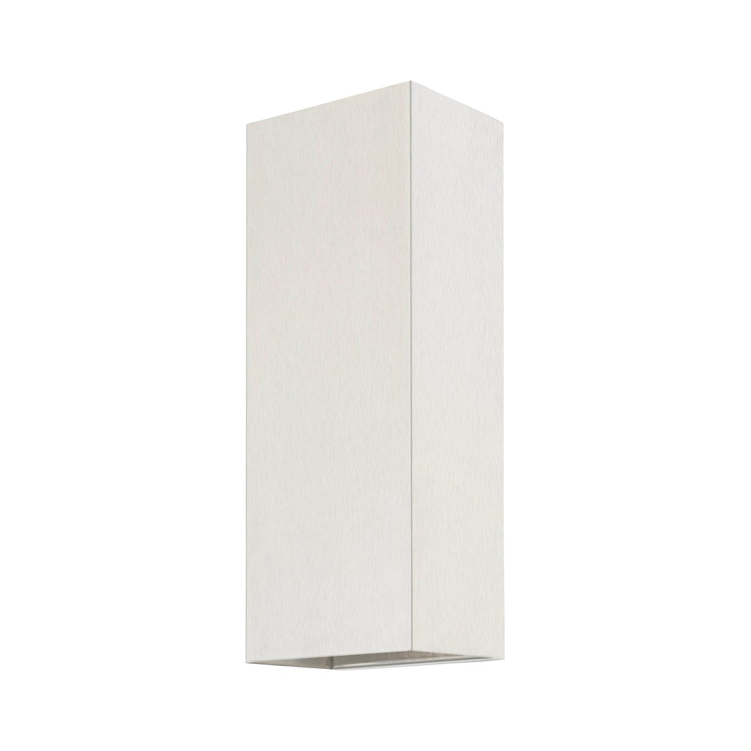 1 Light Brushed Nickel Outdoor / Indoor Ada Large Sconce by Livex Lighting