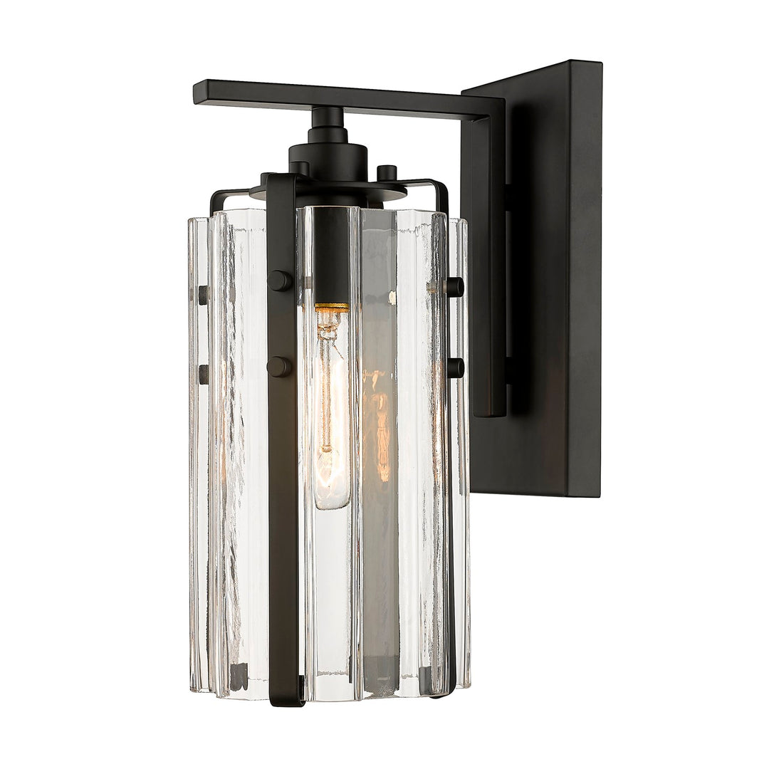 Clear 1 Light Wall Sconce by Z-Lite