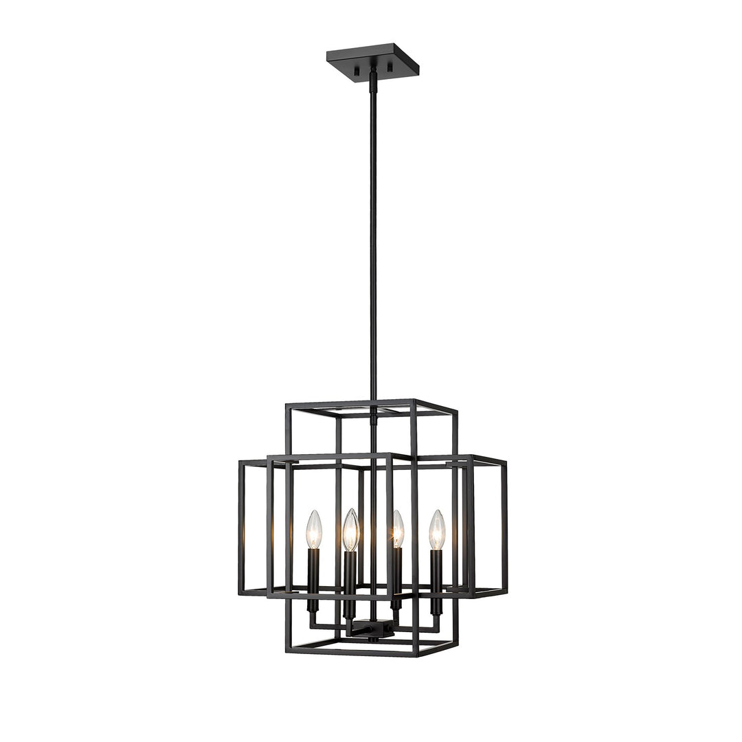4 Lights Pendant by Z-Lite
