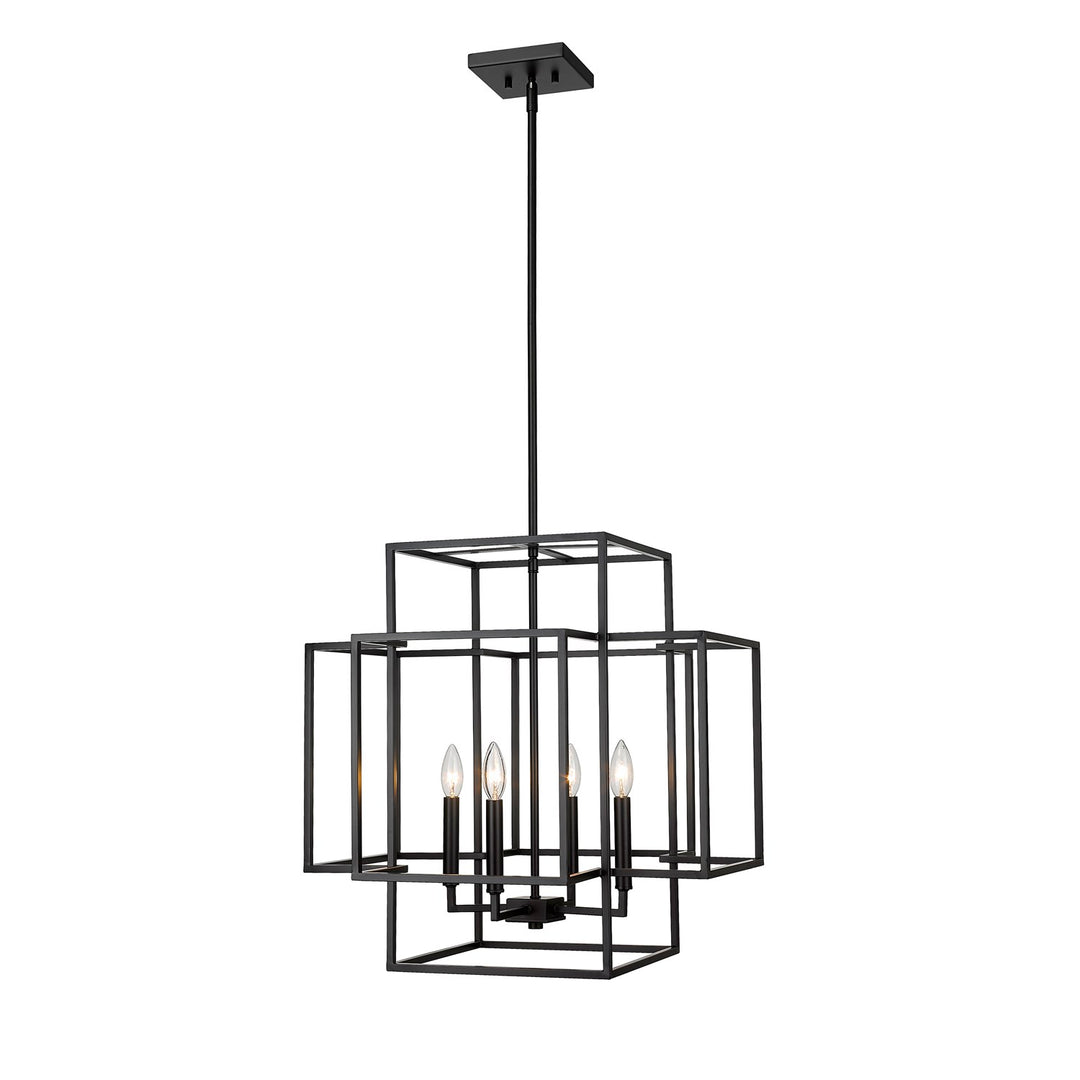 4 Lights Pendant by Z-Lite