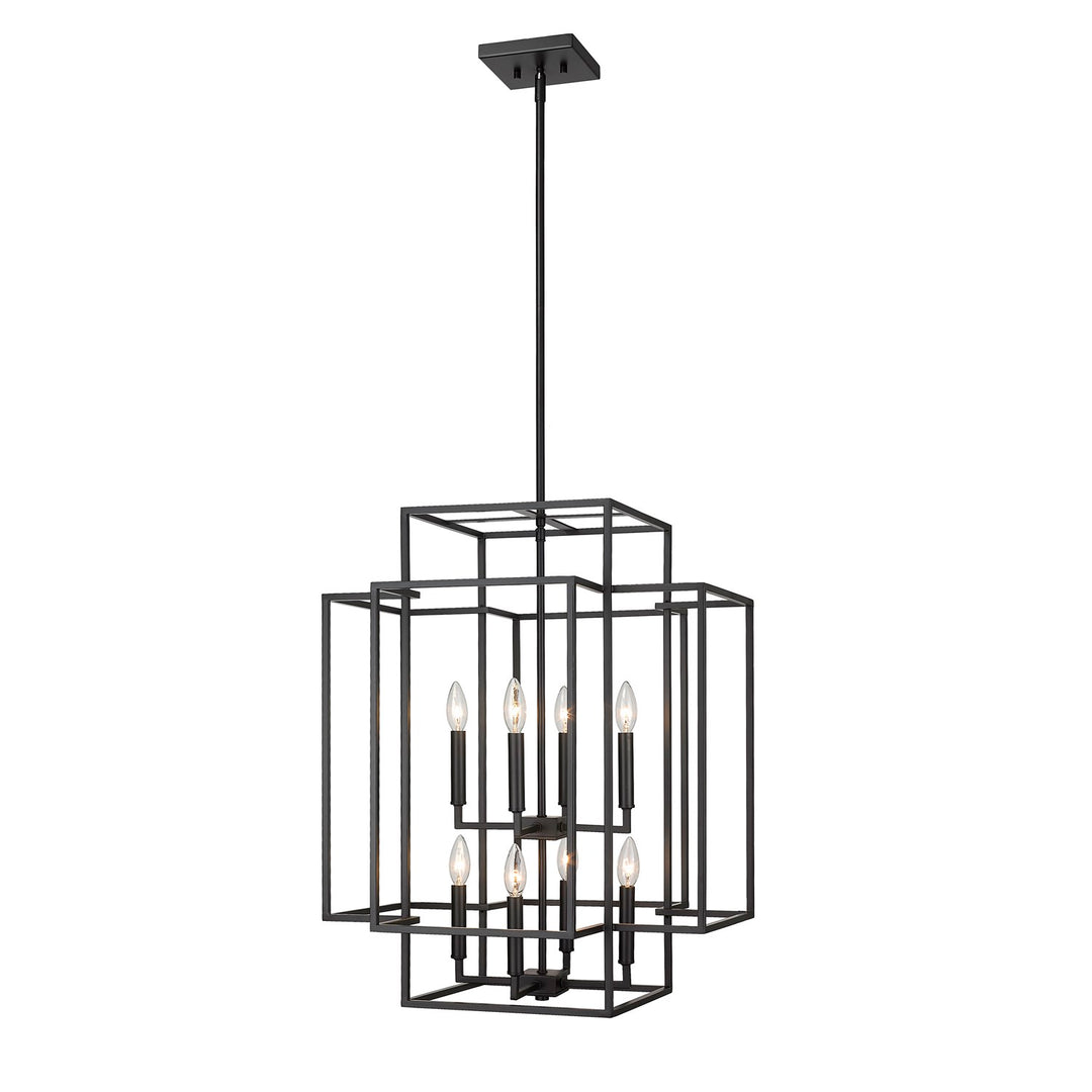 8 Lights Pendant by Z-Lite