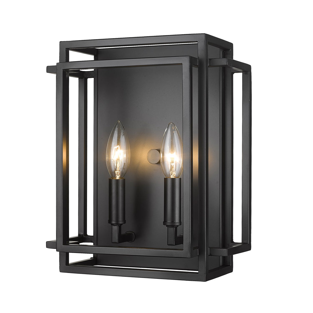 2 Lights Wall Sconce by Z-Lite