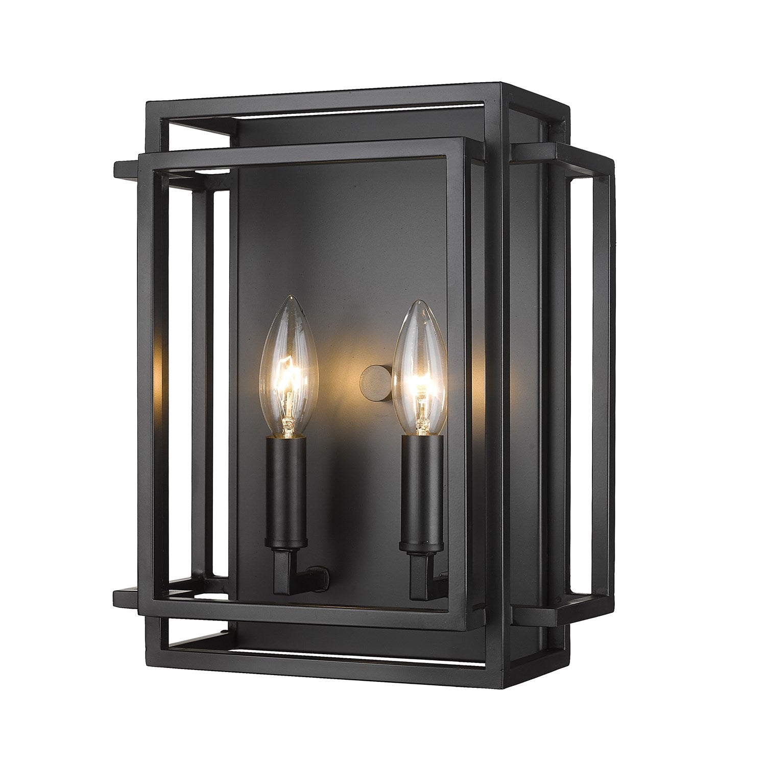 2 Lights Wall Sconce by Z-Lite