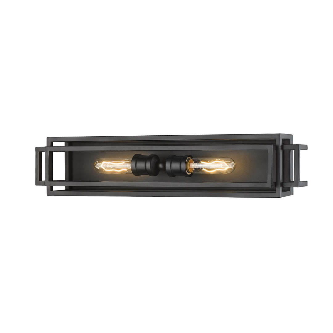 2 Lights Vanity by Z-Lite