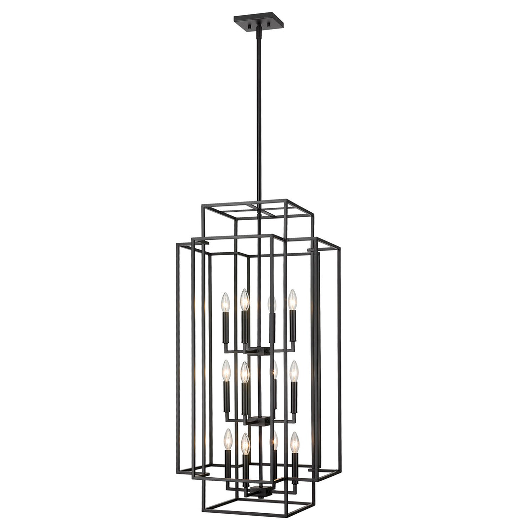 12 Lights Pendant by Z-Lite